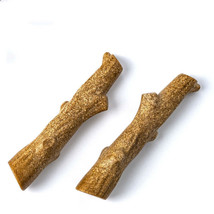 Tree Wood Dog Chew Toy - $246.33 MXN