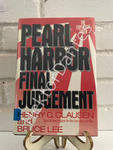 Pearl Harbor : Final Judgement by Bruce Lee and Henry C. Clausen (1992, Hardcove - £8.79 GBP