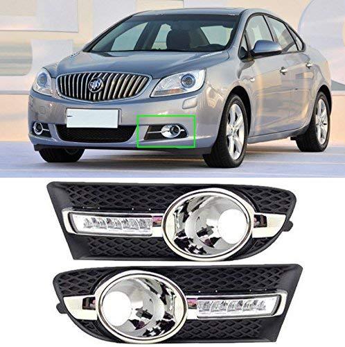 AupTech Car Daytime Running Lights LED DRL Daylight for Buick Verano 201... - $115.00