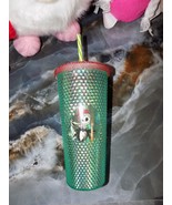 The Nightmare before Christmas Textured Tumbler Jack Skellington Disney ... - $49.33 CAD