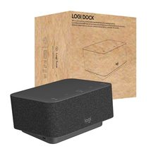 Logitech - Logi Dock, All-in-One USB C Laptop Docking Station, Speakerphone, Noi - $263.03+
