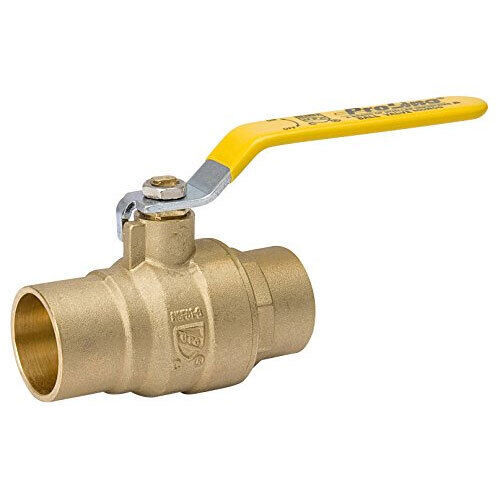 Mueller 107-854NL Heavy Duty Ball Valve - $25.92