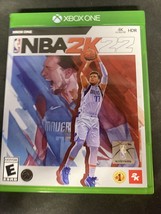 NBA 2K22 (Microsoft Xbox Series X, 2021) - $5.00