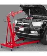 Heavy Duty Engine Hoist Leveler Cherry Picker Shop Crane Load Lift Tool ... - €51,34 EUR