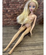 Nude Barbie My Scene Kennedy First Edition Blonde Blue Eyed Doll For OOA... - $448.78 MXN