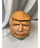 Donald Trump Realistic Halloween Mask Latex Costume - $20.04 CAD