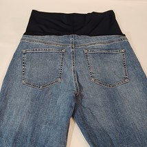 Sofia Vergara Jeans Women's Blue Bagi Boyfriend Stretch Size 12 image 15