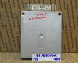 1986 1987 Ford Aerostar Engine Control Unit ECU E69F12A650C1C Module 138... - $28.40