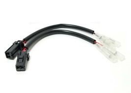 K&amp;S Turn Signal Wire Adapters 30-0400 See Fit - $17.95