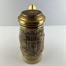 AVON San Francisco The Gold Rush Beer Stein 1987 Numbered - £14.02 GBP