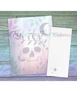 Autumn Haunting Stationery Set - $15.00