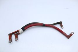 2013 FREIGHTLINER CASCADIA 125 DD15 POSITIVE NEGATIVE BATTERY CABLES SET Q7822 image 7