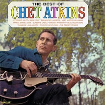 Chet atkins the best of chet atkins thumb200