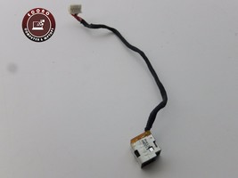 HP Pavilion DV7-4285dx DC IN Jack Power With Cable - $4.21