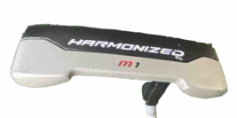 Wilson Harmonized M1 Insert Putter Steel 34.5 Inches With Nice Original Grip RH - £22.96 GBP