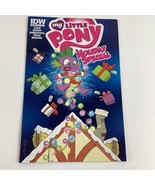 My Little Pony Friends Forever Comic Book Holiday Special Magazine 2015 ... - $14.80