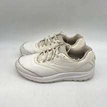 Brooks Addiction Walker 2 1103181B142 White Shoes Sneakers sz 9 B - £36.39 GBP