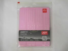 The Joy Factory Joyful Wish Snap On Stand Case for iPad 4th/3rd/2nd, Soft Pink - £7.01 GBP