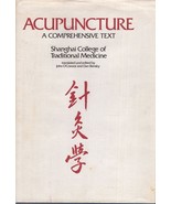 Acupuncture: A Comprehensive Text - TCM Chinese Medicine - $1,425.59 MXN