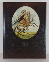 THE GREAT CHIEFS Time Life Books THE OLD WEST Series Tooled Embossed HC ... - $12.34