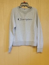 Champion Authentic Athleticwear Womens Crewneck Sweatshirt sz XS Gray - £14.62 GBP