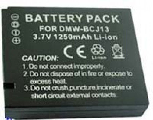 BP-DC10-U BPDC10U BP-DC10E BPDC10E Battery for Leica D-LUX6 D-LUX5 - £20.79 GBP