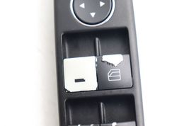 08-14 MERCEDES-BENZ W204 C300 C350 FRONT LEFT DRIVER MASTER WINDOW SWITCH E2870 image 5