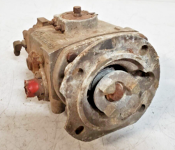 Cummins Diesel Engine Fuel Injector Pump 177761 | 139668 | RC-5PM Damaged - $358.38