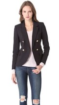 Retro Juicy Couture Sharp Suiting Double chest Blazer size 4 $248 - $84.15