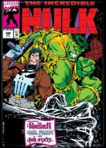 Marvels The Incredible Hulk Comic Cover #396 Comic Art Refrigerator Magn... - £3.11 GBP