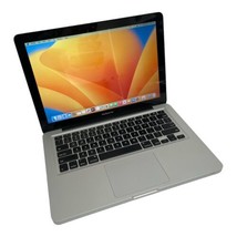 Apple MacBook Pro Core i5 2.5GHz 15" Screen 512GB SSD A1286 8GB MacOS Ventura - $138.59