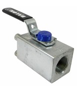 Balon LM-07362 Carbon Steel Ball Valve 3/4&quot; FNPT 3000psi Working Pressure - €65,46 EUR
