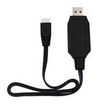 7.4V Lipo Battery Usb Charger Cable Cord For Syma X8C X8W X8G X8HC X8HW X8HG - £14.33 GBP