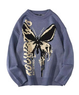 Butterfly Drip Sweatshirt - €38,95 EUR
