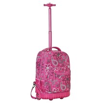19 Rolling Backpack R02 Bandana - €60,60 EUR