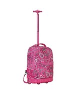 19 Rolling Backpack R02 Bandana - $1,333.98 MXN