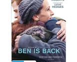 Ben is Back DVD | Julia Roberts, Lucas Hedges | Region 4 - $12.38