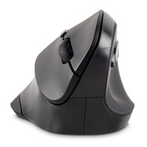 Kensington Ergonomic Vertical Wireless Mouse (K75575WW), Grey/Black - $42.99