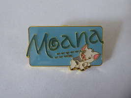 Disney Trading Pins 152983 Loungefly - Moana - Princess Signature - Mystery - £14.78 GBP