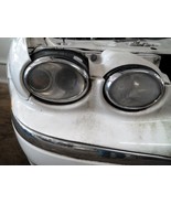 Passenger Headlight Without Headlamp Washers Halogen Fits 02-08 X TYPE 1... - $235.94 CAD
