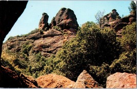 Pinnacles National Monument California Postcard - £4.08 GBP