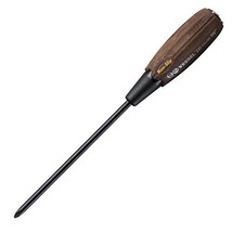 Vessel Woody Through Driver with Non-Slip Grip +2 x 150 B-330 JAPAN import - £20.58 GBP