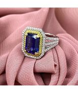 Authenticity Guarantee

5.10 TCW GIA Violet Emerald Step Cut Tanzanite D... - $173,701.64 MXN