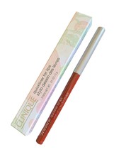 Clinique / Quickliner for Lips/ 06 CHILI/ New in Box/ Free Shipping - £16.07 GBP