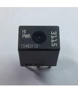 GM OEM 15483115   3115 RELAY  1 YEAR WARRANTY TESTED FREE SHIPPING GM3 - $13.92 CAD