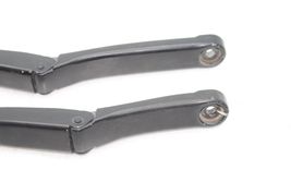 06-10 VW VOLKSWAGEN PASSAT B6 WINDSHIELD WIPER ARMS LEFT RIGHT PAIR E4876 image 2