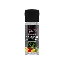 Dr.Salt Rich Mineral Natural Spring Sea Salt Grinder Large 16 oz - $21.99