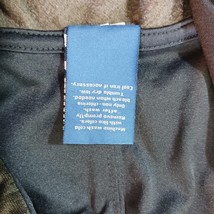 Reebok RN#104141 Men's Hoodie Gray Long Sleeve Drawstring Pullover Sweatshirt M image 5