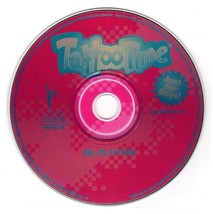 Tattoo Time for Boys (Ages 7+) (PC-CD, 1998) for Windows - NEW CD in SLEEVE - £2.97 GBP