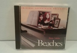 Beaches - Original Soundtrack (CD, 1988, Atlantic) - £4.16 GBP